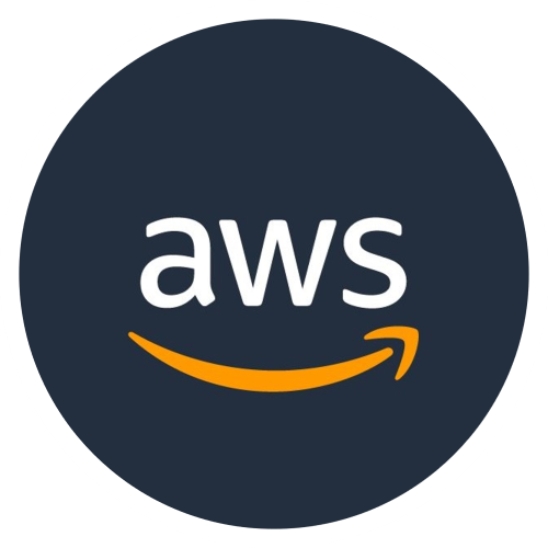 Powered by AWS Logo